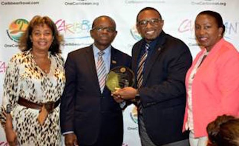 Antigua and Barbuda receives Top Awards at Caribbean Week 2015