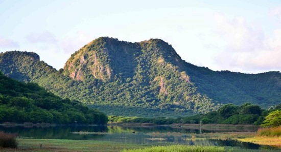 Indian Hills of Antigua and Barbuda