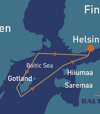 The second edition of the Roschier Baltic Sea Race will start from Helsinki on 27th July 2024 