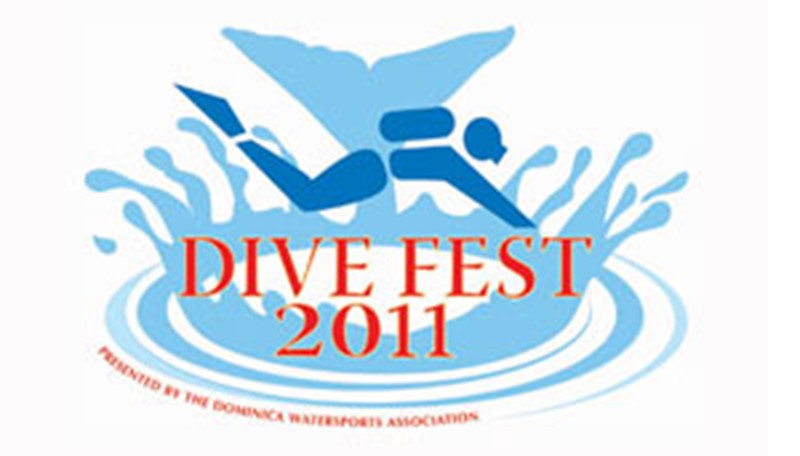  Dive Fest 2011 logo
