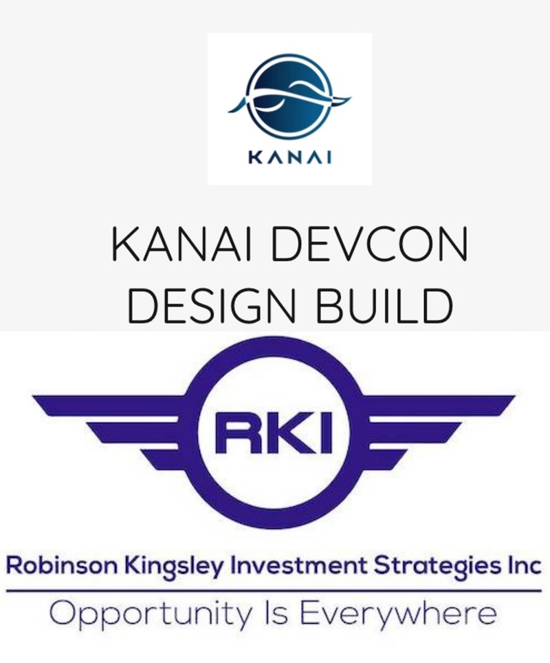 Collaboration with Kanai Group and Robinson Kingsley Investment Strategies Inc 