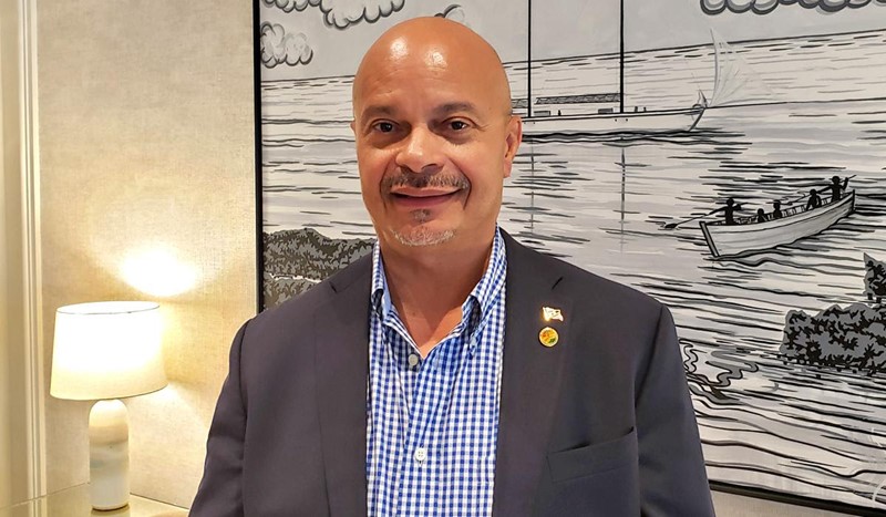 Ellison “Tommy” Thompson, CEO, St. Kitts Tourism Authority