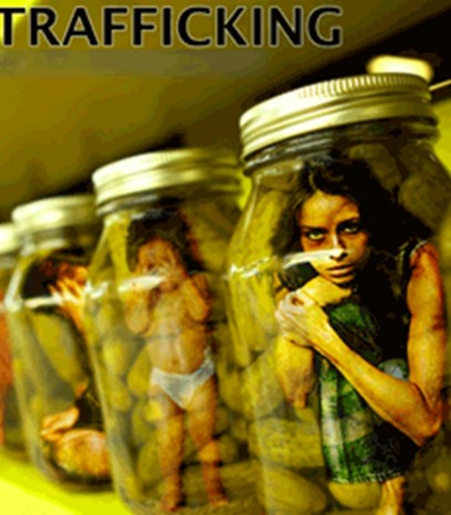 Human Trafficking in the USA and Asia exposed