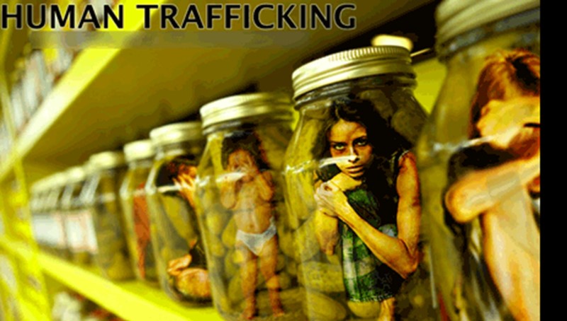 human trafficking 