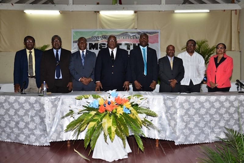 St Kitts/Nevis PM Harris To Hold Constituency Meetings, In The ‚ÄúDiscussions For Prosperity‚Äù