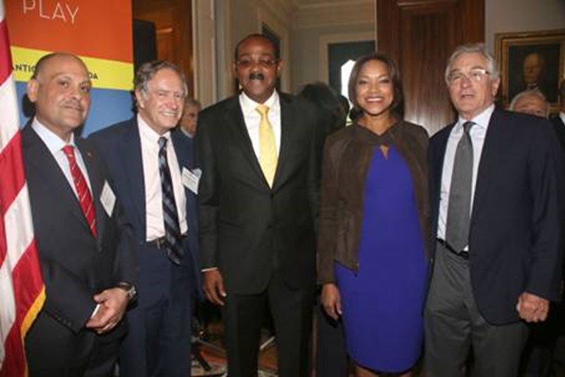 Antigua and Barbuda Connects with Top Investors in New York