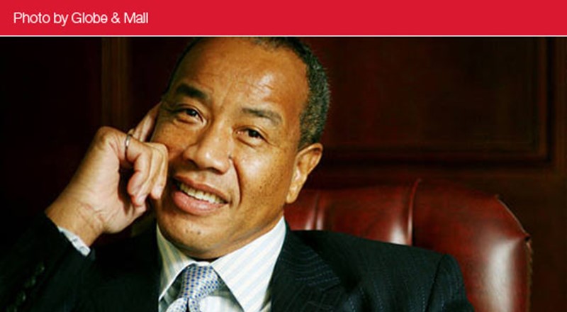 "The Caribbean is a Fertile Environment for Serious Investors" Says Michael Lee Chin