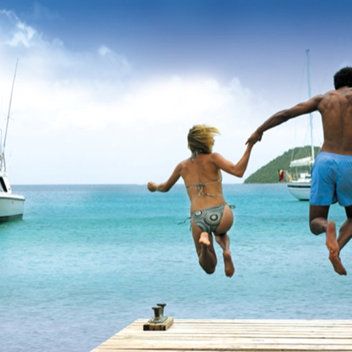 Antigua and Barbuda’s stayover tourism arrivals for July 2022 have topped the July 2019 record (Photo courtesy, The Antigua and Barbuda Tourism Authority)  