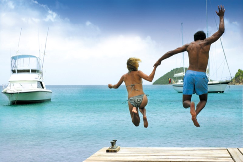 Antigua and Barbuda’s stayover tourism arrivals for July 2022 have topped the July 2019 record (Photo courtesy, The Antigua and Barbuda Tourism Authority)  