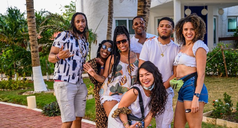 Carnival En Punta Cana promises an ideal occasion for a fun girls trip, a bro-cation, a couple’s fete retreat or the ultimate friends’ get together.