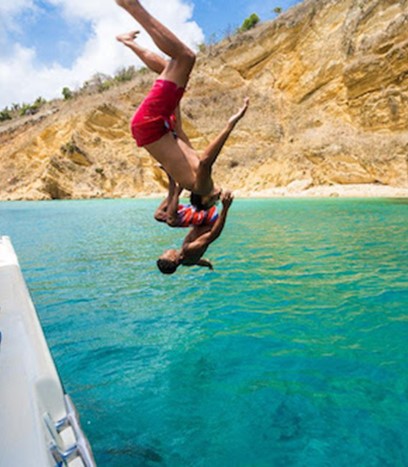 Anguilla offers countless places for relaxation and adventure, making it an ideal destination for a family vacation.