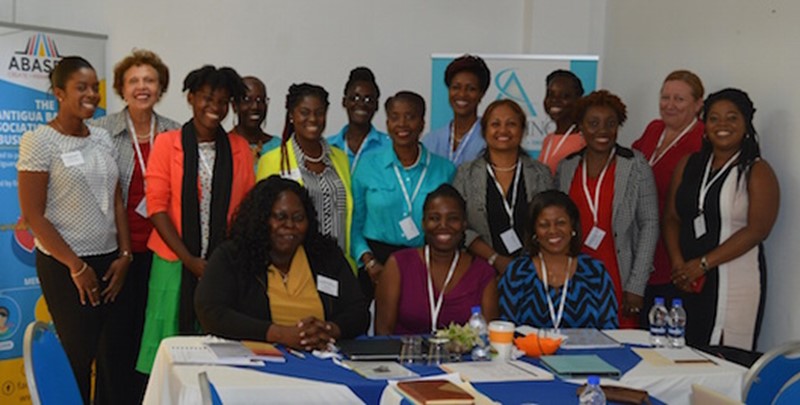 Business Women from Eastern Caribbean Begin Acceleration Programme