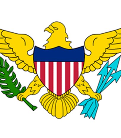 Flag of the U.S Virgin Islands