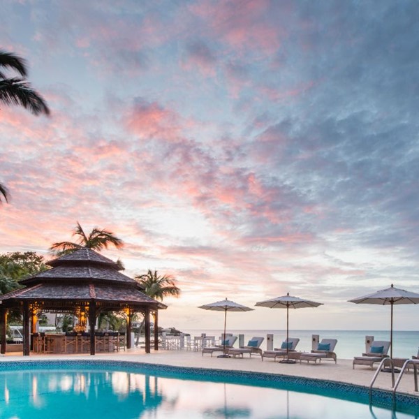 Blue Waters Resort & Spa, Antigua & Barbuda