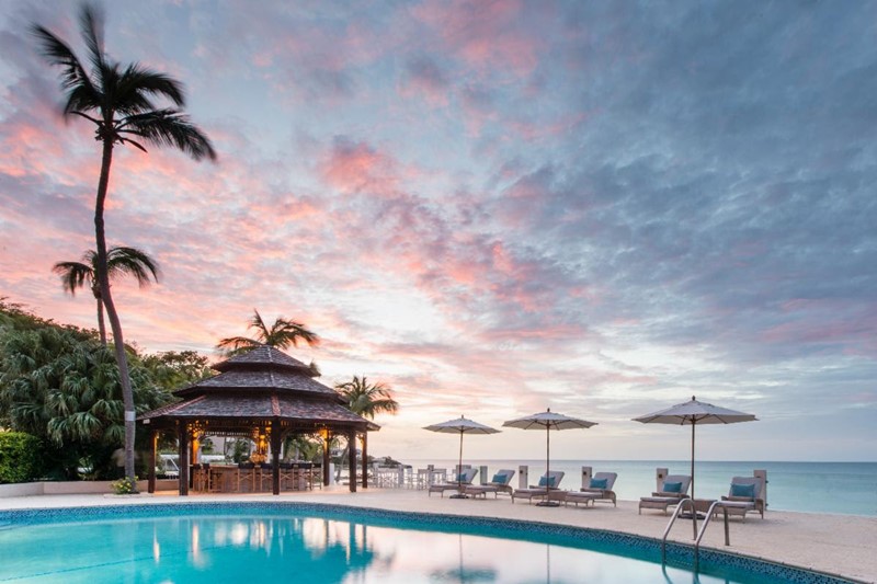 Blue Waters Resort & Spa, Antigua & Barbuda