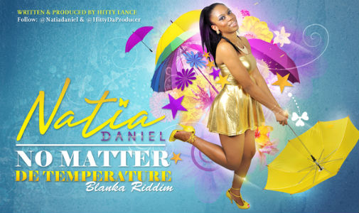 Natia Daniel Completes A Successful 2013 London Carnival Season Mni Alive