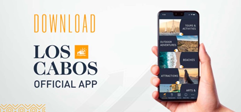 The best beaches, restaurants, and adventures in lovely Los Cabos are now at your fingertips with the all-new Los Cabos app.