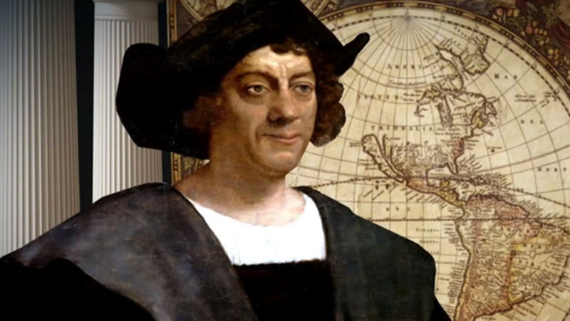Spoken Word: Oh Columbus!