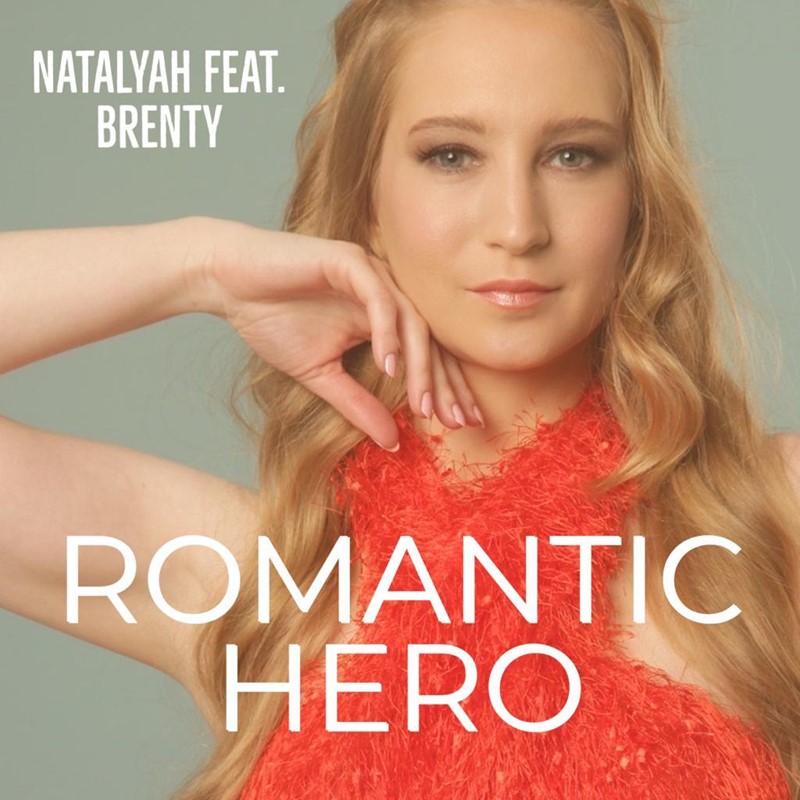 , Swiss Soca-Pop sensation Natalyah has brought forward a new track, ‘Romantic Hero’