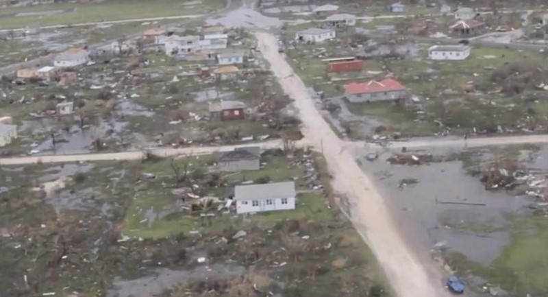 Rebuild Barbuda Appeal: Relief Fund Set Up in the United Kingdom
