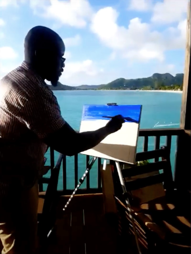 Antigua and Barbuda Art and Creativity Connects  Global Agents and Travel Media 