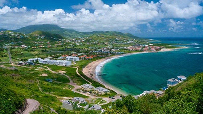  st kitts and nevis beach 130712