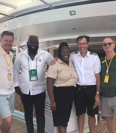 The Antigua Charter Yacht Show, a premier event in the maritime calendar, serves as a pivotal platform for fostering connections within the yachting industry