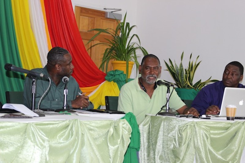 Premier Reuben T Meade Concedes Electoral Defeat on Montserrat to PDM Party