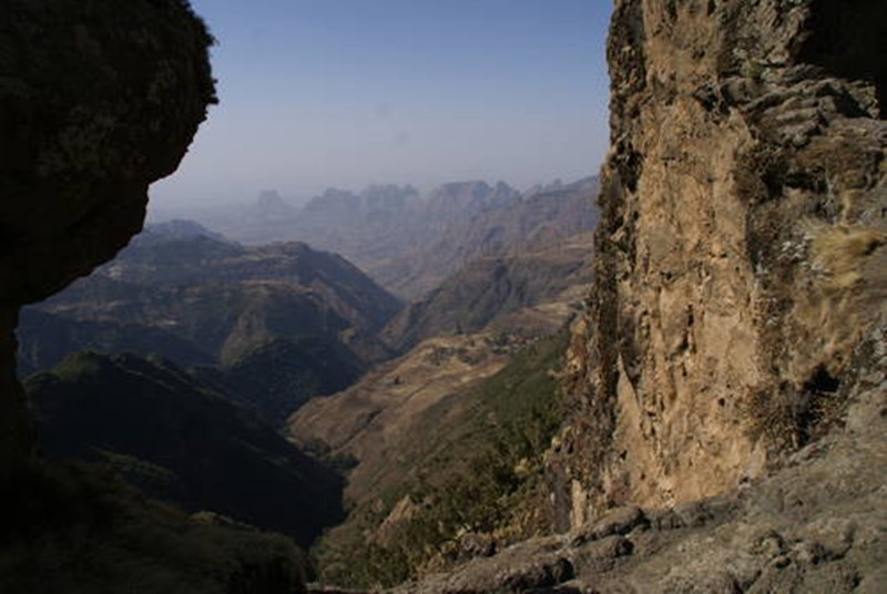 Ethiopian World Heritage Site, Simien National Park no Longer in Danger