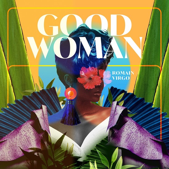 Cover image for Good Woman by Romain Virgo
