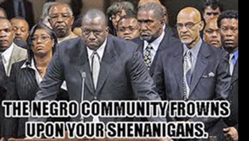 black community 