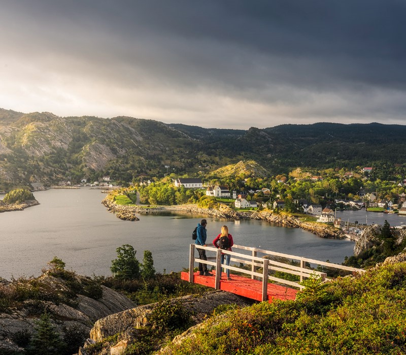 Scenic Views of Newfoundland and Labrador 