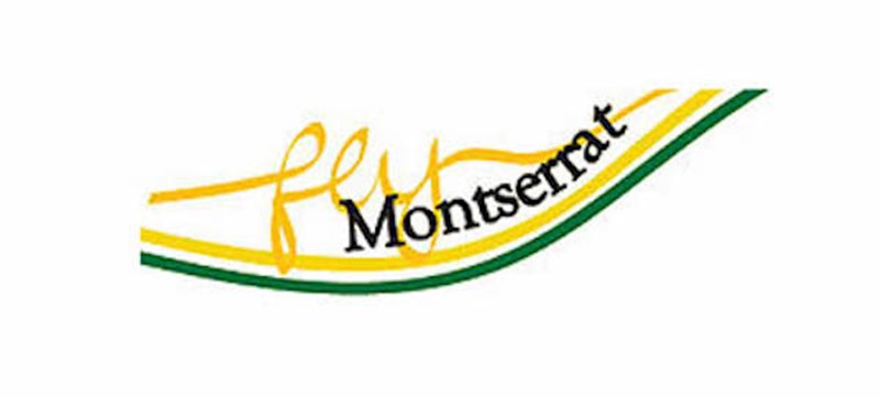 Fly Montserrat logo