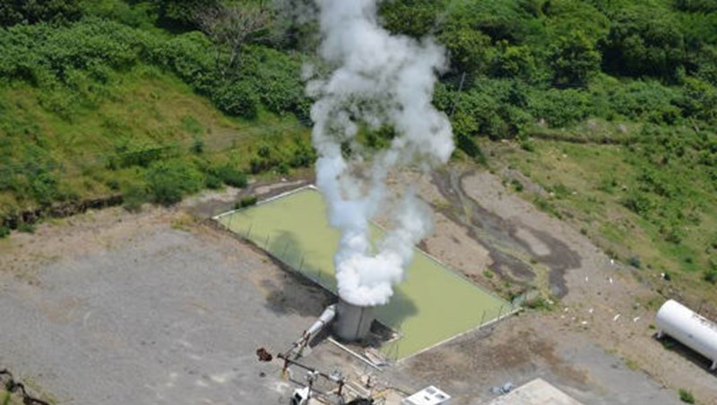 Geothermal Energy In The Caribbean: Energy Security Or Political Play?