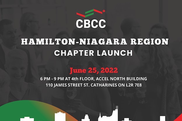 Hamilton - Niagara Region Chapter Launch