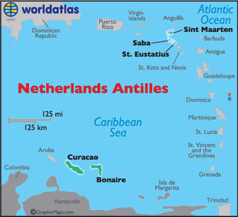 Examining The Unity Between The Dutch Islands Of The Caribbean