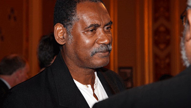 Former Montserrat Premier Reuben T Meade