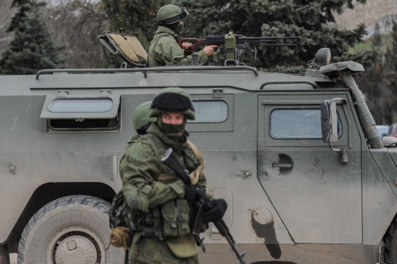 Tensions in Ukraine