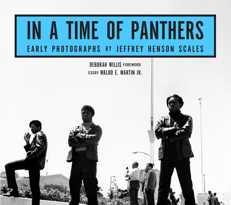 Few photographers had the insider access Oakland native Jeffrey Henson Scales did around the Black Panther Party in the late 1960s. 