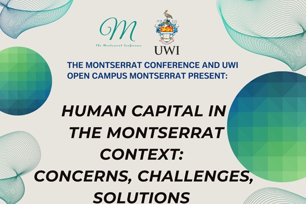 Montserrat Conference Flyer 