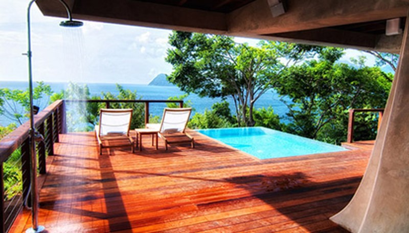 Secret Bay Dominica Named One Of The World S Top 50 Hotels Mni Alive