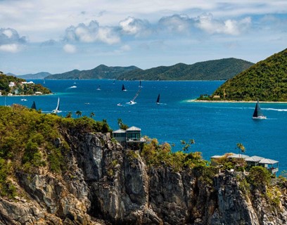2024 BVI Spring Regatta & Sailing Festival delivered an amazing week of warm water, hot racing & cool parties! 
