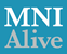 MNI Alive logo