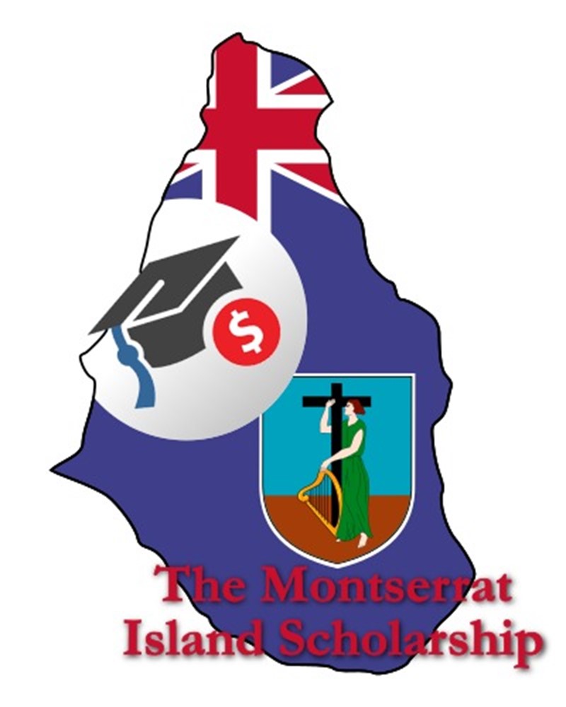 Applications Being Accepted for The Montserrat Island Scholarship Valued at EC$80K Per Year
