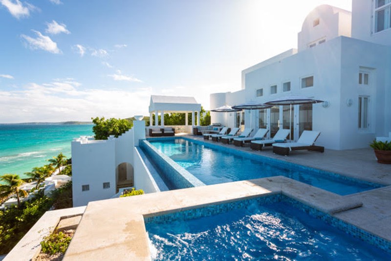 Long Bay Villas located in Anguilla