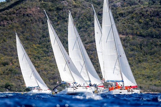 Photo courtesy of Antigua Sailing Week