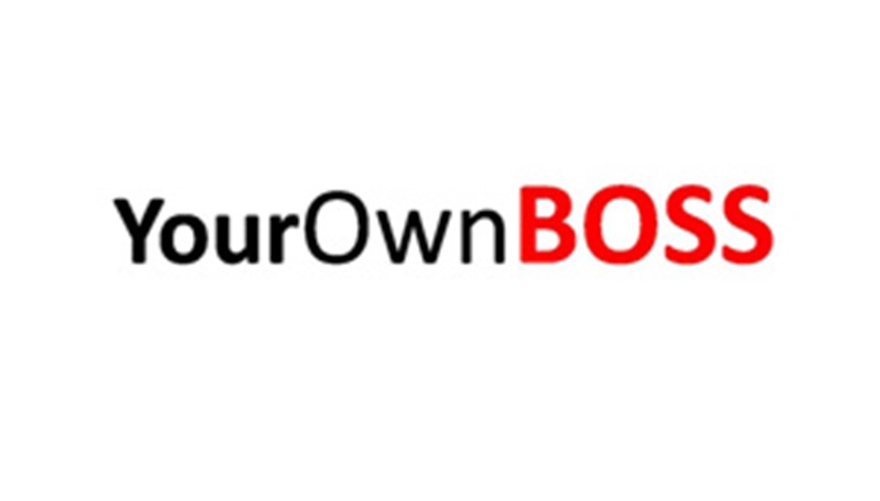 Your Own Boss logo