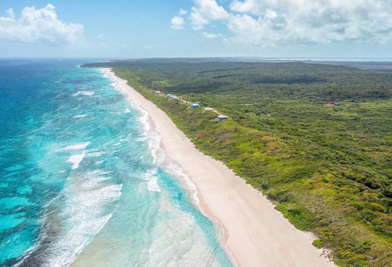 Cat Island - Photo courtesy of Bahamas Ministry of Tourism, Investments & Aviation