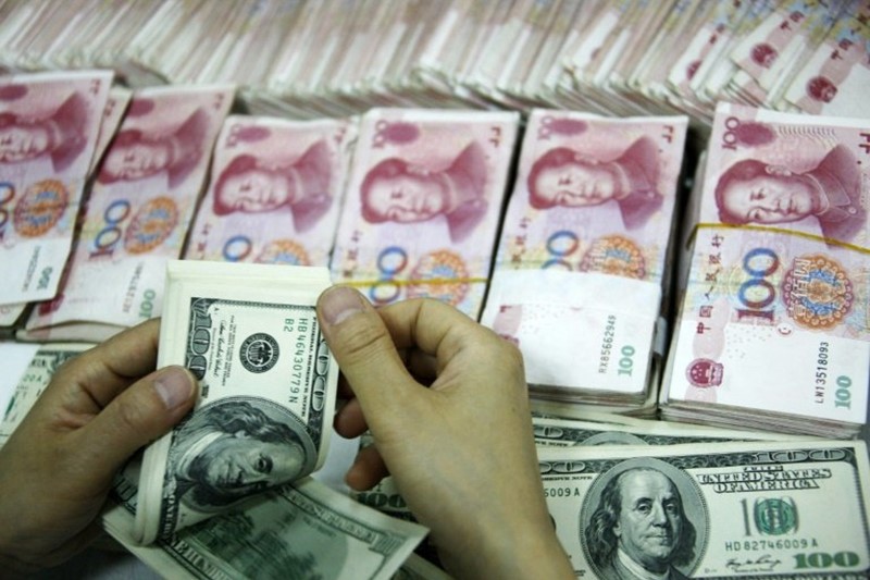 China's Shock Currency Devaluation Triggers Fears a Currency War