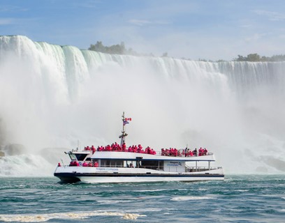Niagara River Cruises 